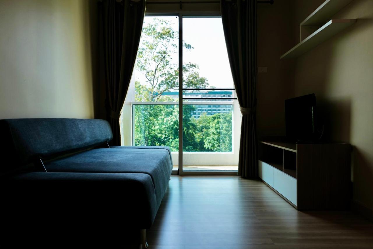 The Cosy Huay Kaew Hotel Chiang Mai Exterior photo