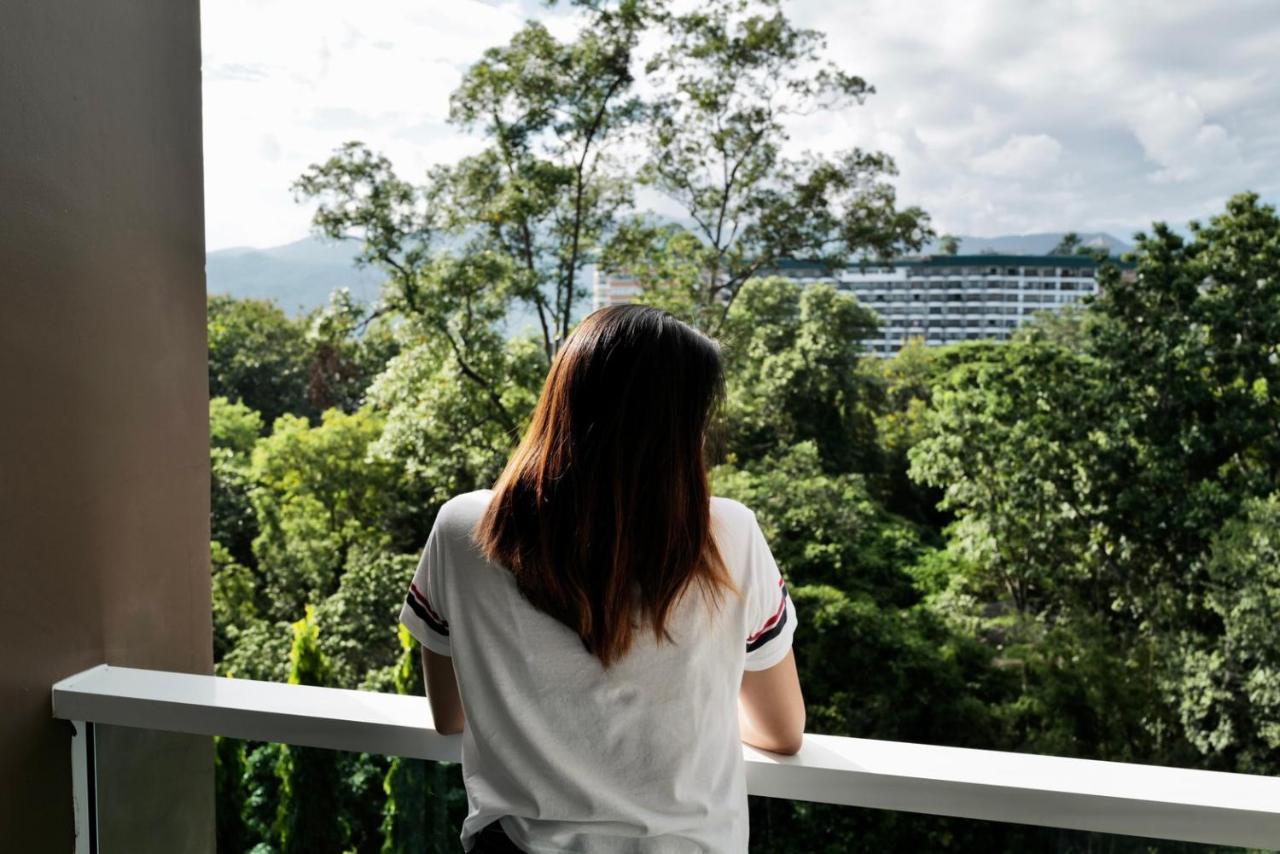 The Cosy Huay Kaew Hotel Chiang Mai Exterior photo