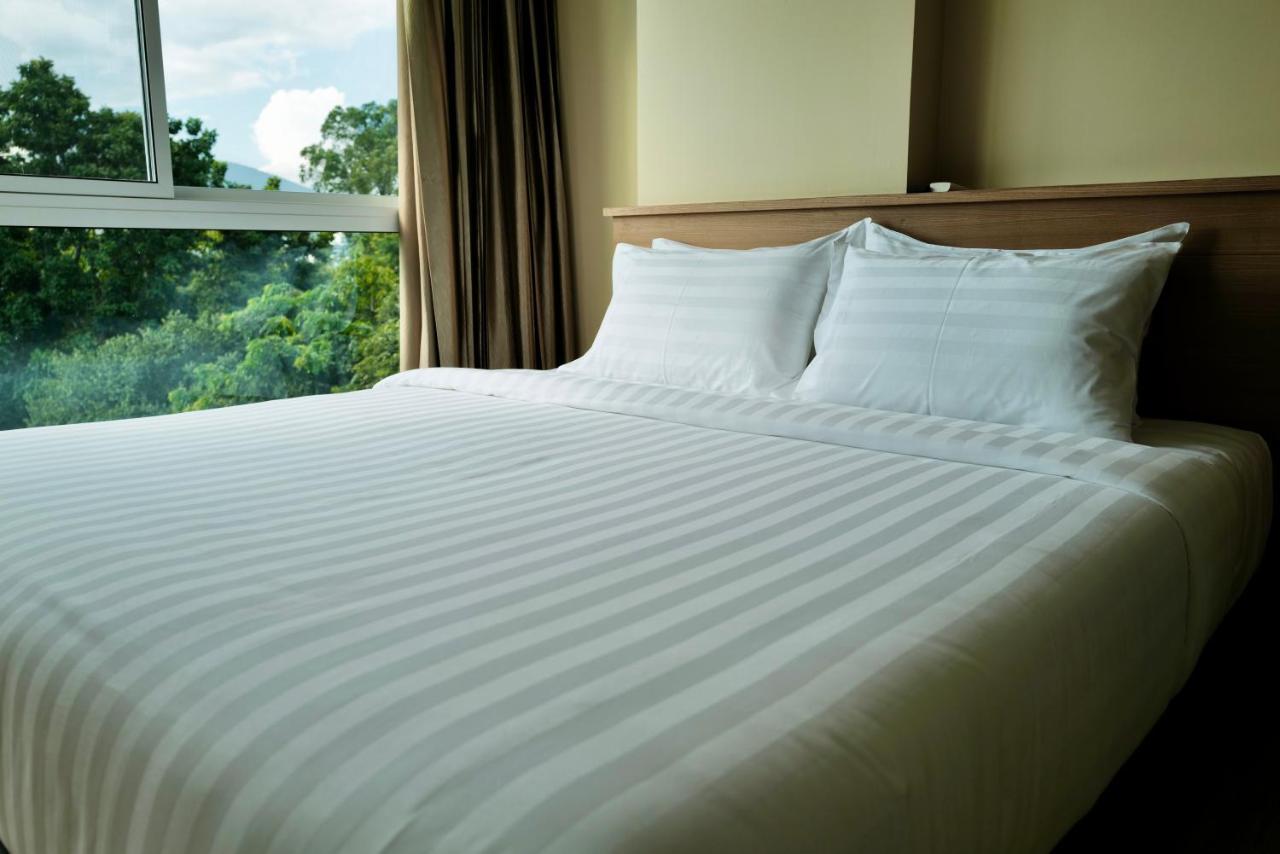 The Cosy Huay Kaew Hotel Chiang Mai Exterior photo